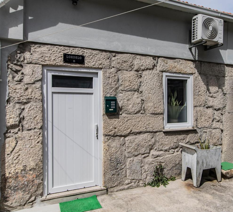 Casa Da Cordoaria - Estadia No Coracao Do Porto, Lapa Exteriör bild